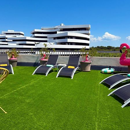 The Originals City, Hotel Cap Maya, Cap D'Agde Exterior photo