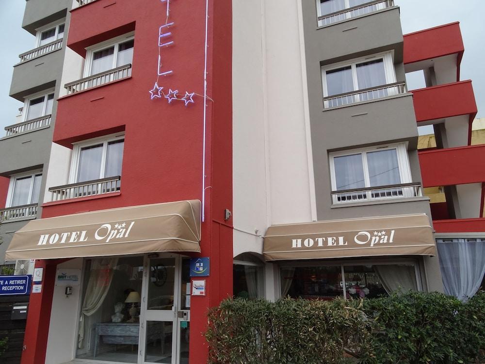 Brit Hotel Opal Centre Port Agde Exterior photo