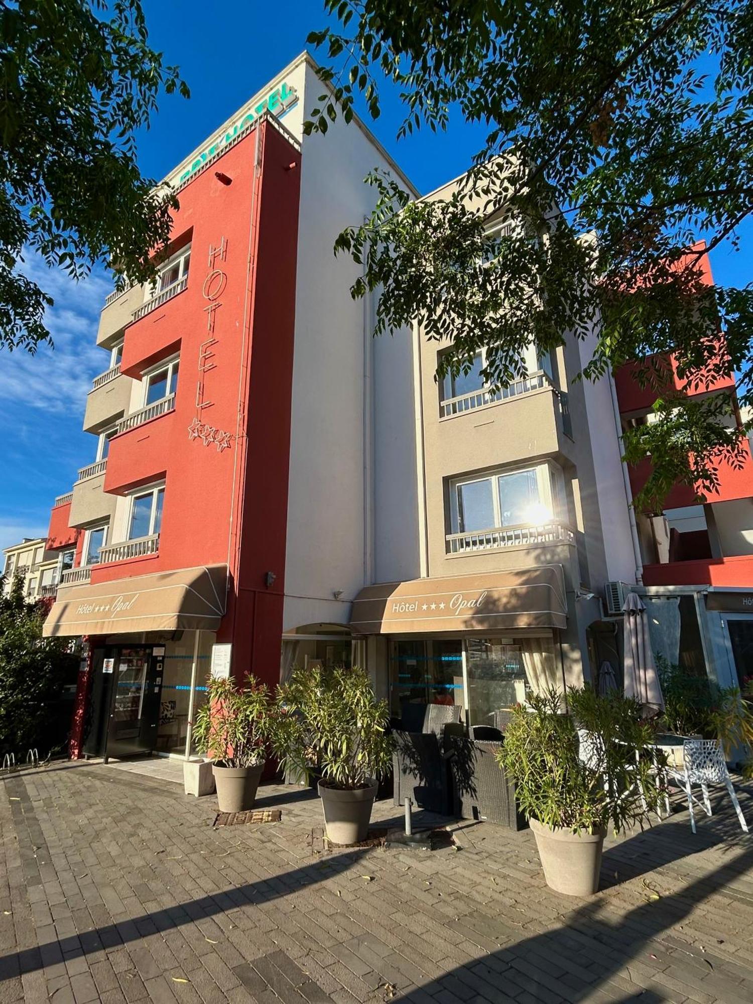 Brit Hotel Opal Centre Port Agde Exterior photo