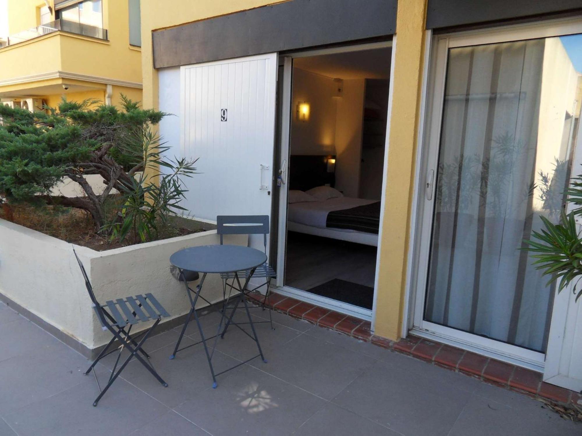 The Originals City, Hotel Cap Maya, Cap D'Agde Exterior photo
