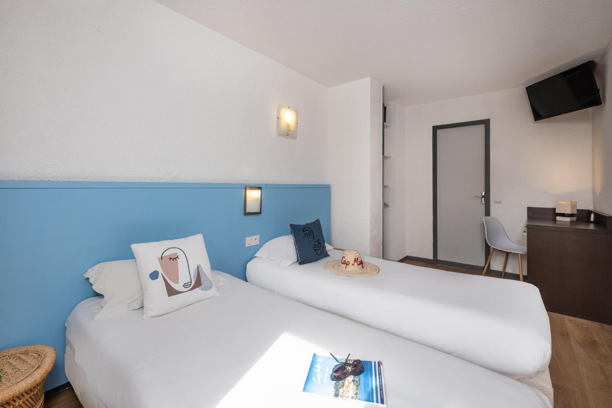 The Originals City, Hotel Cap Maya, Cap D'Agde Exterior photo