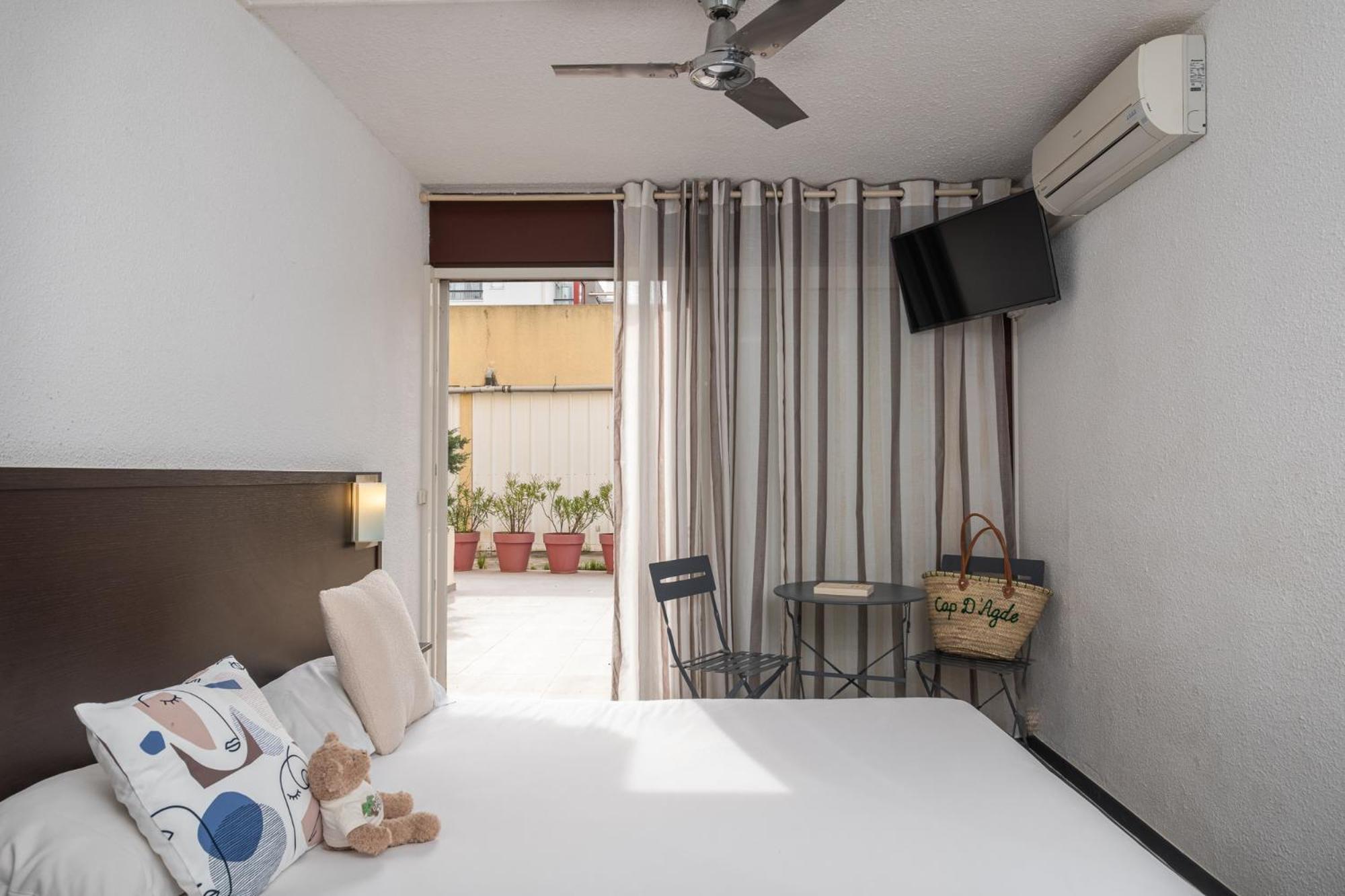 The Originals City, Hotel Cap Maya, Cap D'Agde Exterior photo
