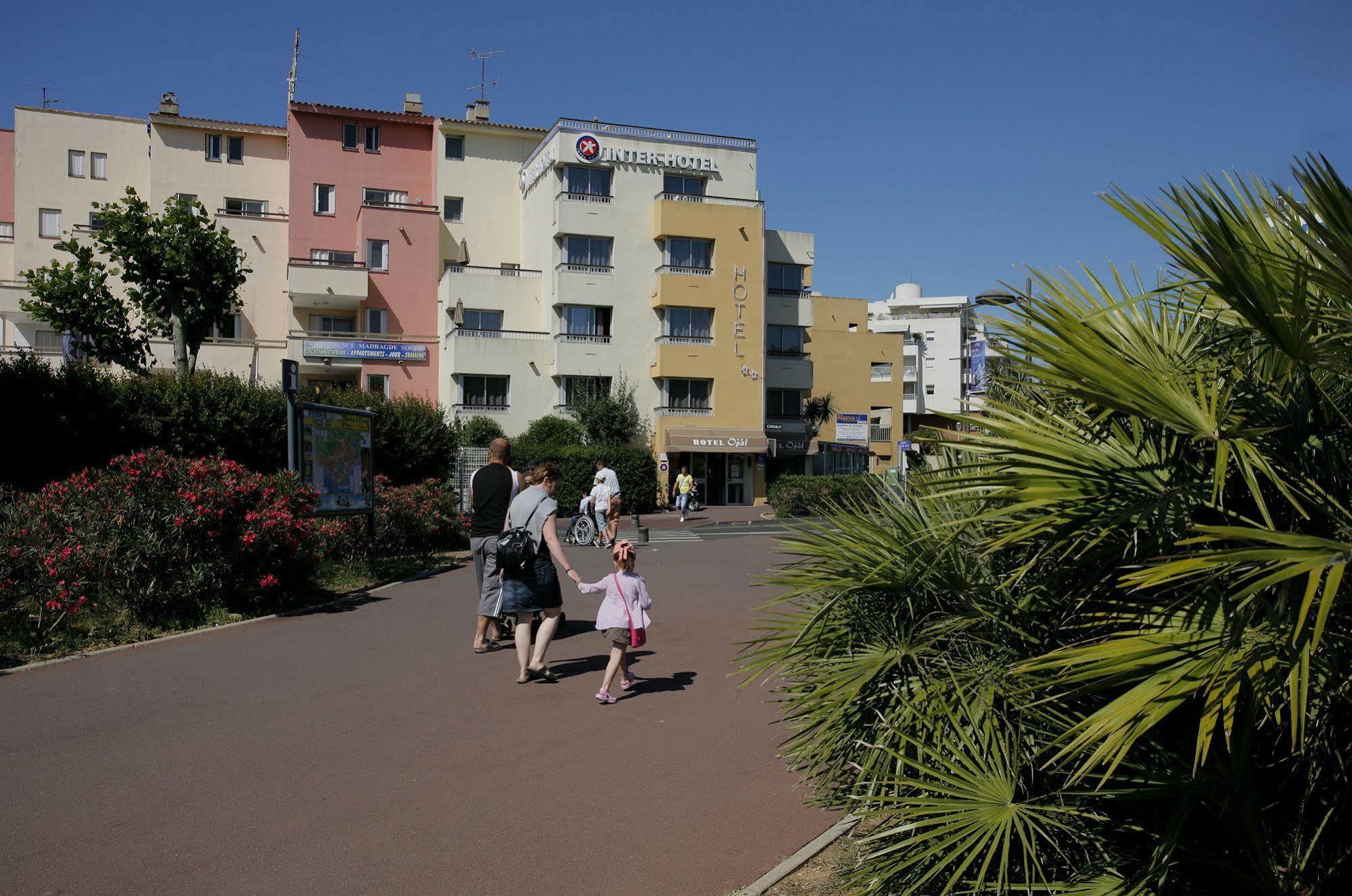 Brit Hotel Opal Centre Port Agde Exterior photo